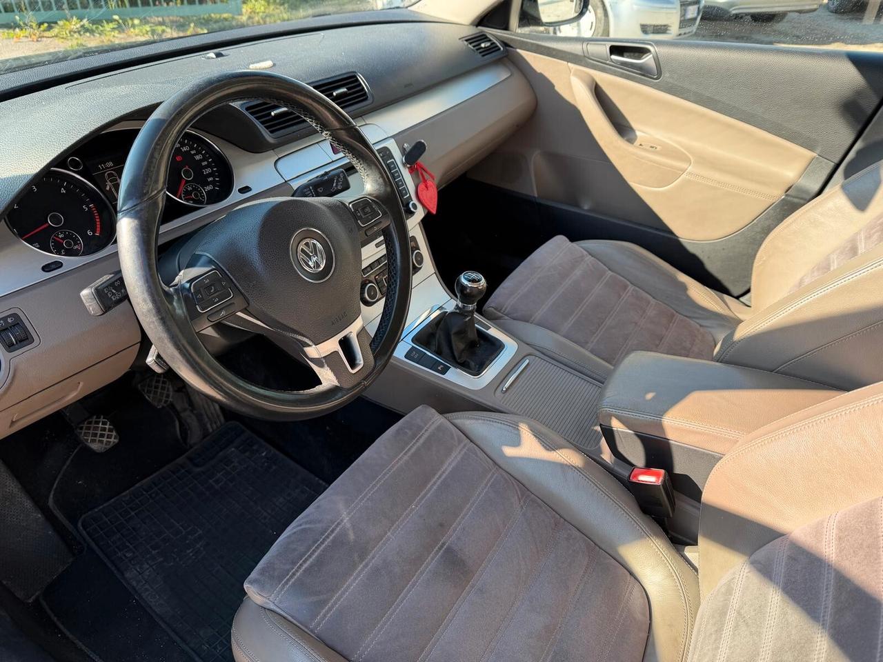 Volkswagen Passat 2.0 TDI DPF Highline