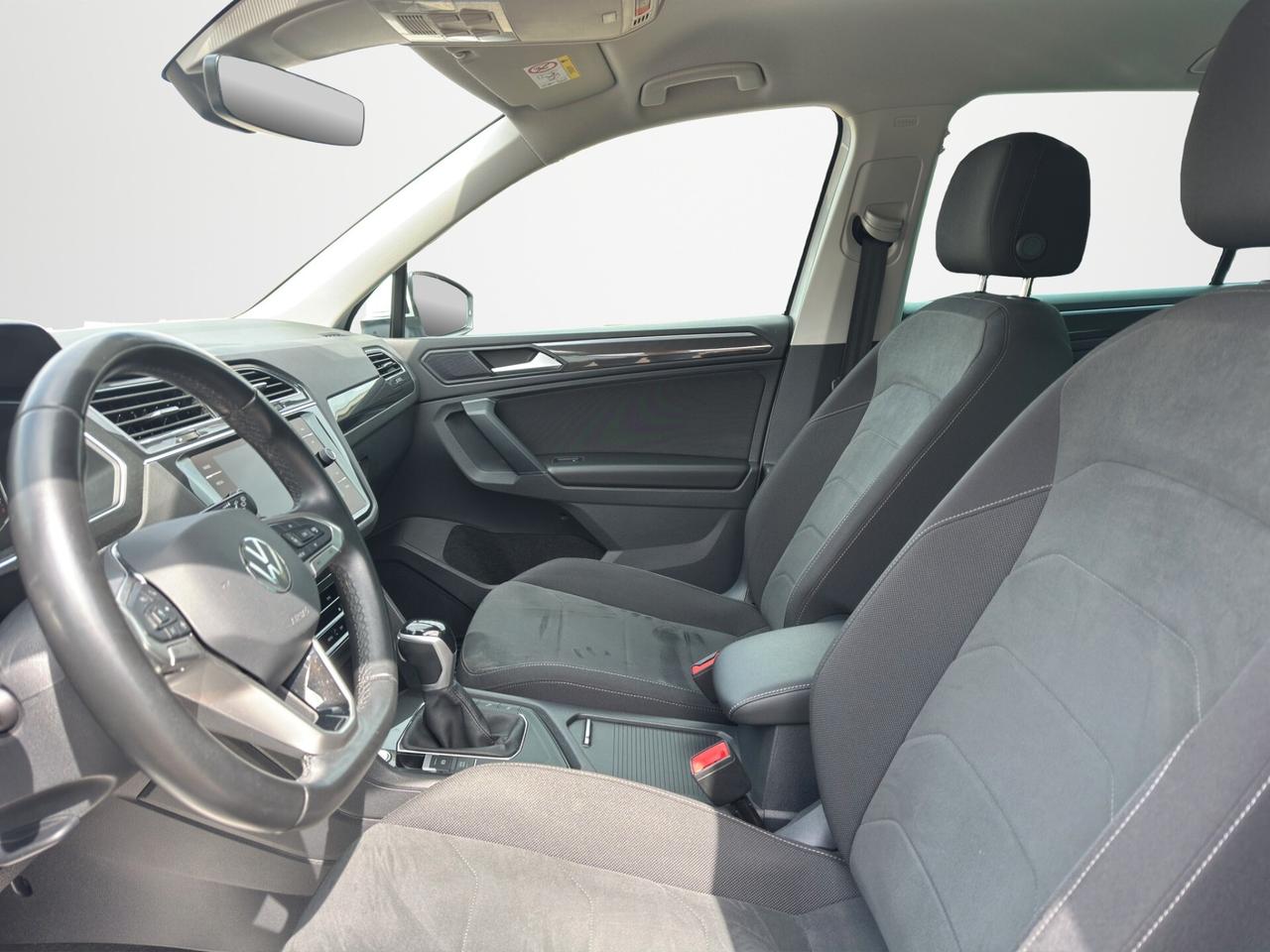 Volkswagen Tiguan 2.0 TDI 150 CV SCR DSG Elegance