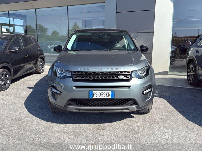 Land Rover Discovery Sport I 2015 Diesel 2.0 td4 SE awd 150cv auto my19