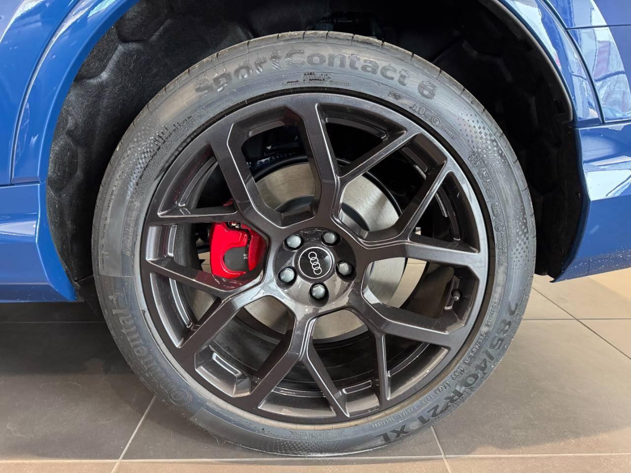 AUDI Q7 60 TFSI E TIPTRONIC QUATTRO S-LINE