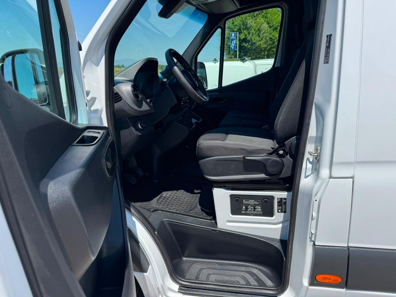Mercedes-benz Sprinter F37/33 311 CDI RWD TA Furgone