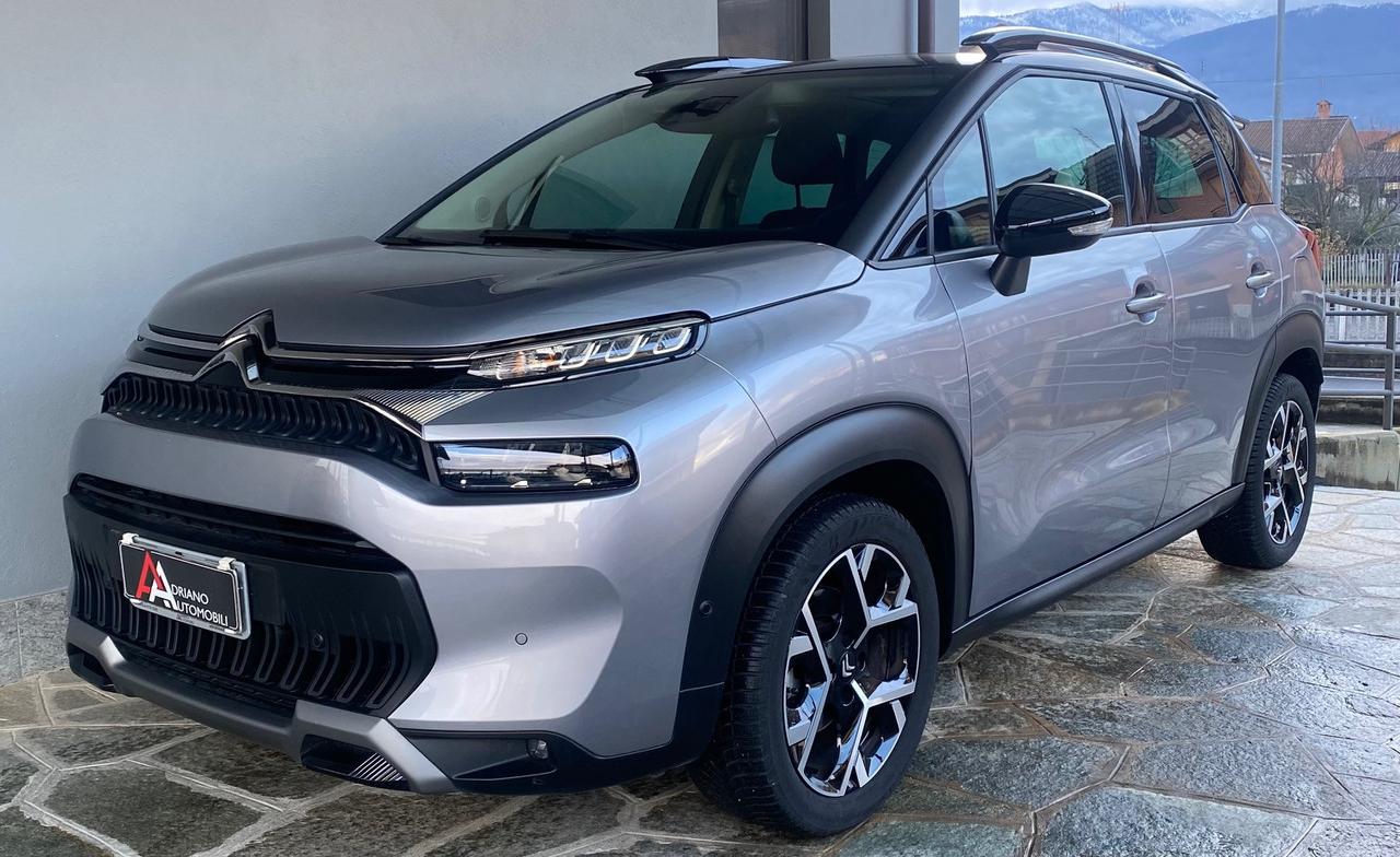 Citroen C3 Aircross 1.2 puretech turbo You Pack Plus 100cv