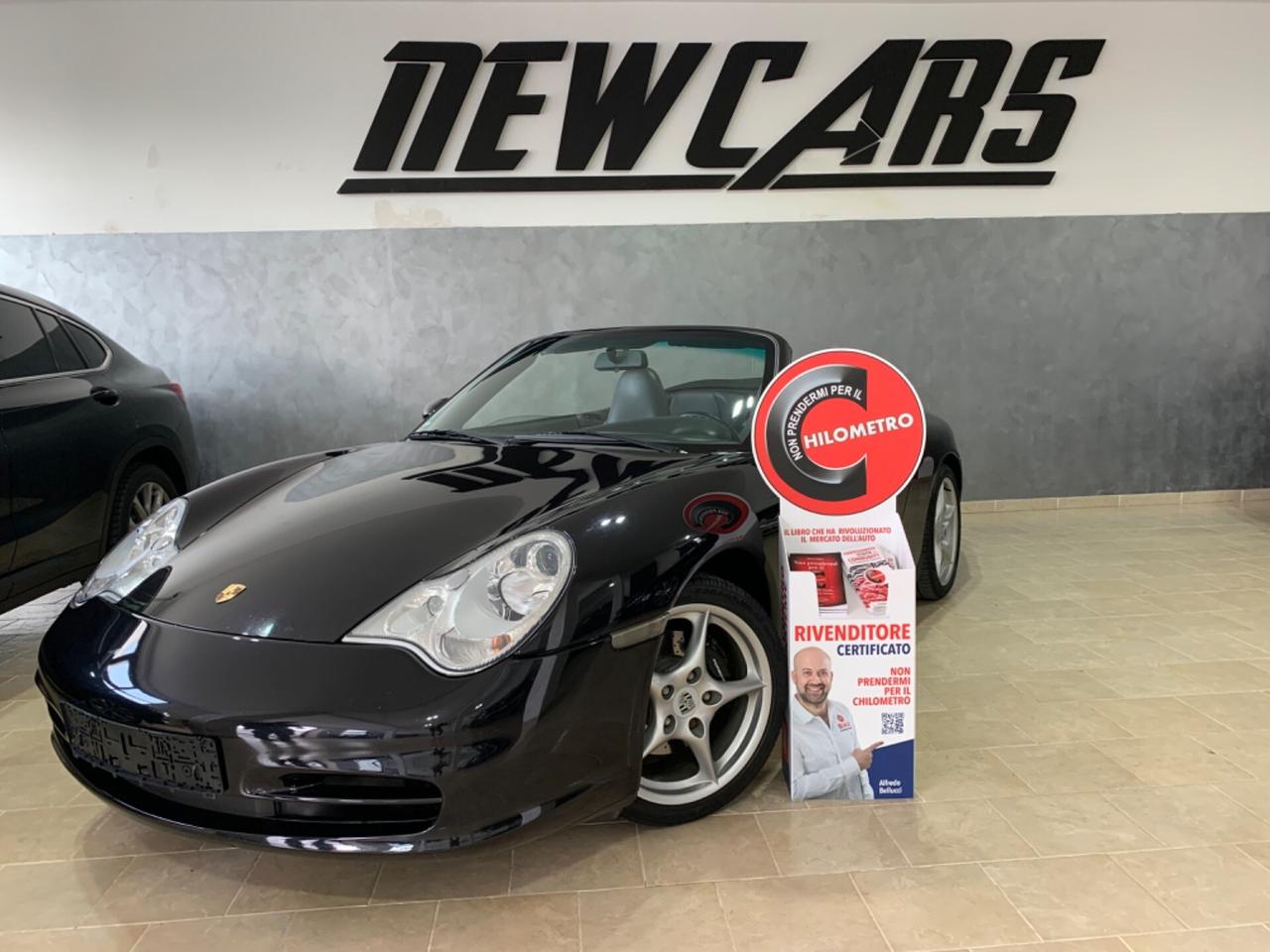 Porsche 911 Carrera cat Cabriolet