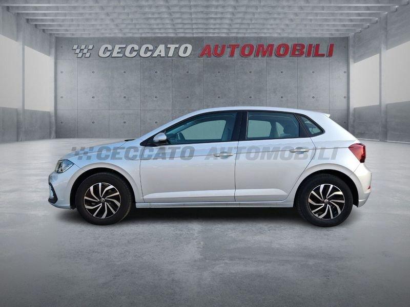 Volkswagen Polo Polo 1.0 tsi Life 95cv dsg