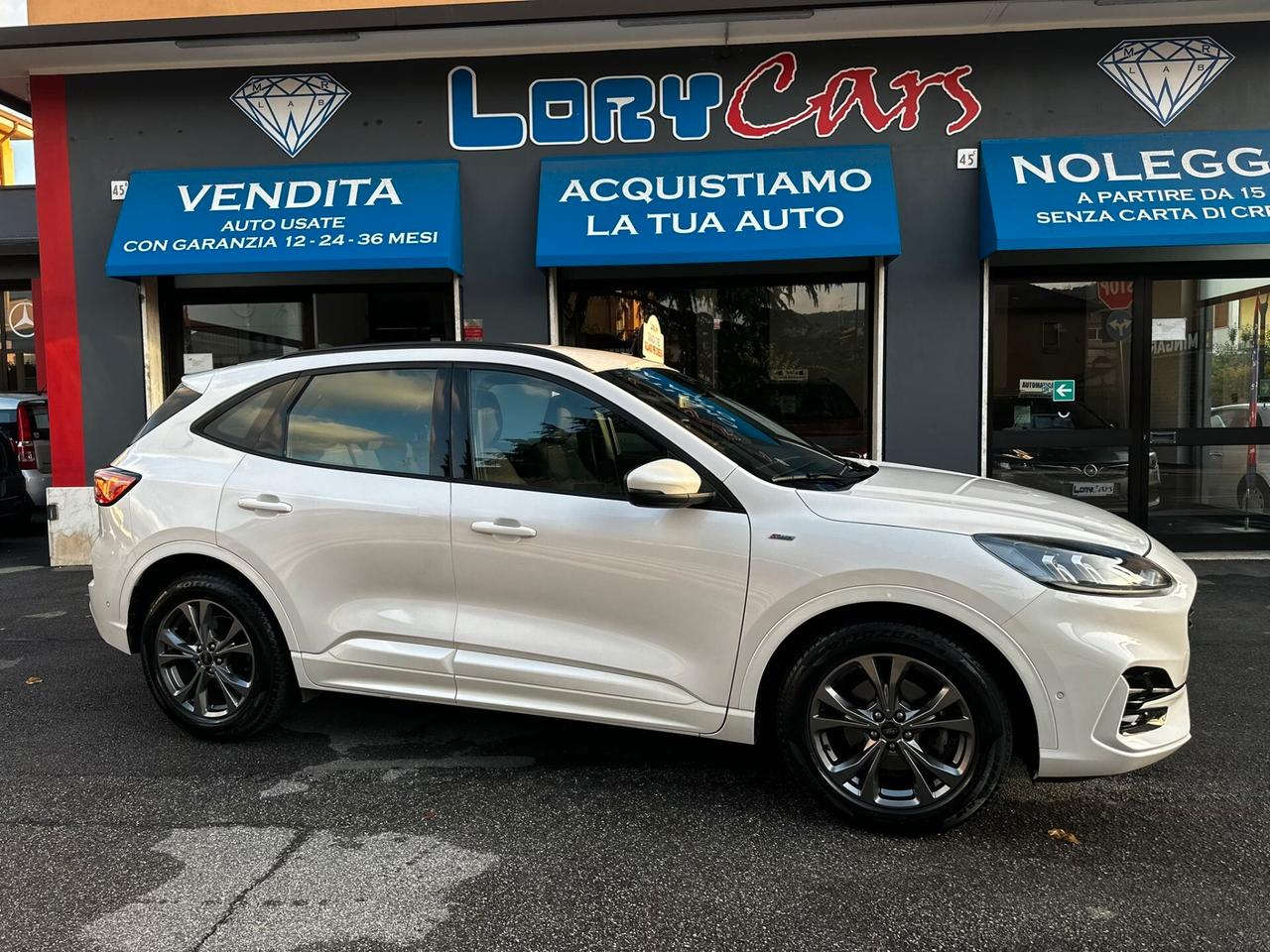 Ford Kuga 1.5 EcoBlue 120 CV aut. 2WD ST-Line X FULL OPTIONAL
