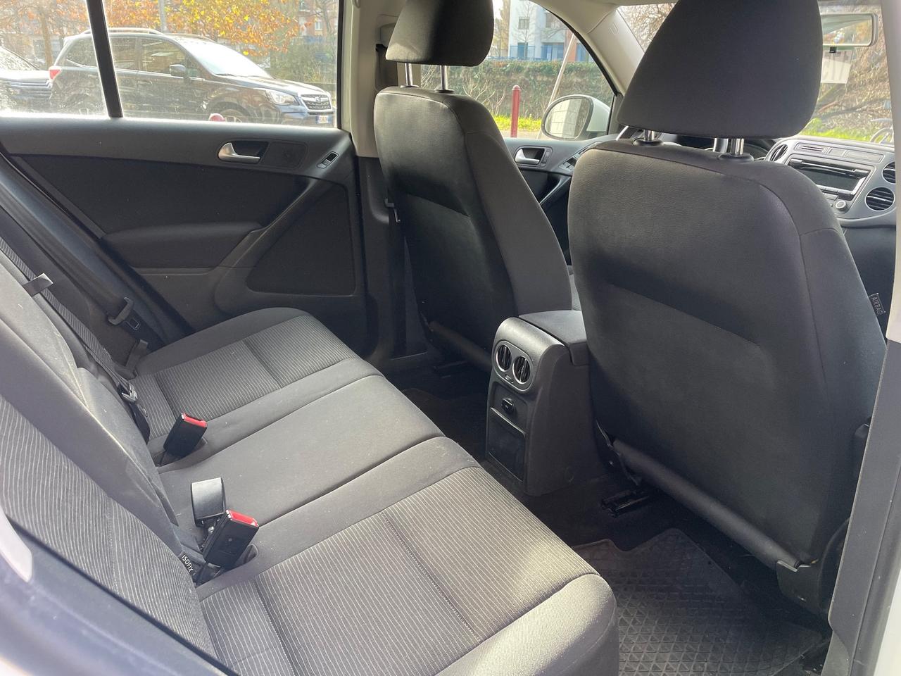 Volkswagen Tiguan 1.4 TSI 122CV/1PROP/GARANZIA