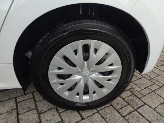 Toyota Yaris 1.0 5 porte Active 72 CV NESSUN VINCOLO DI FINANZIAMENTO