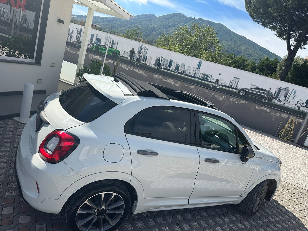 Fiat 500X 1.6 MultiJet 130 CV Sport Dolcevita