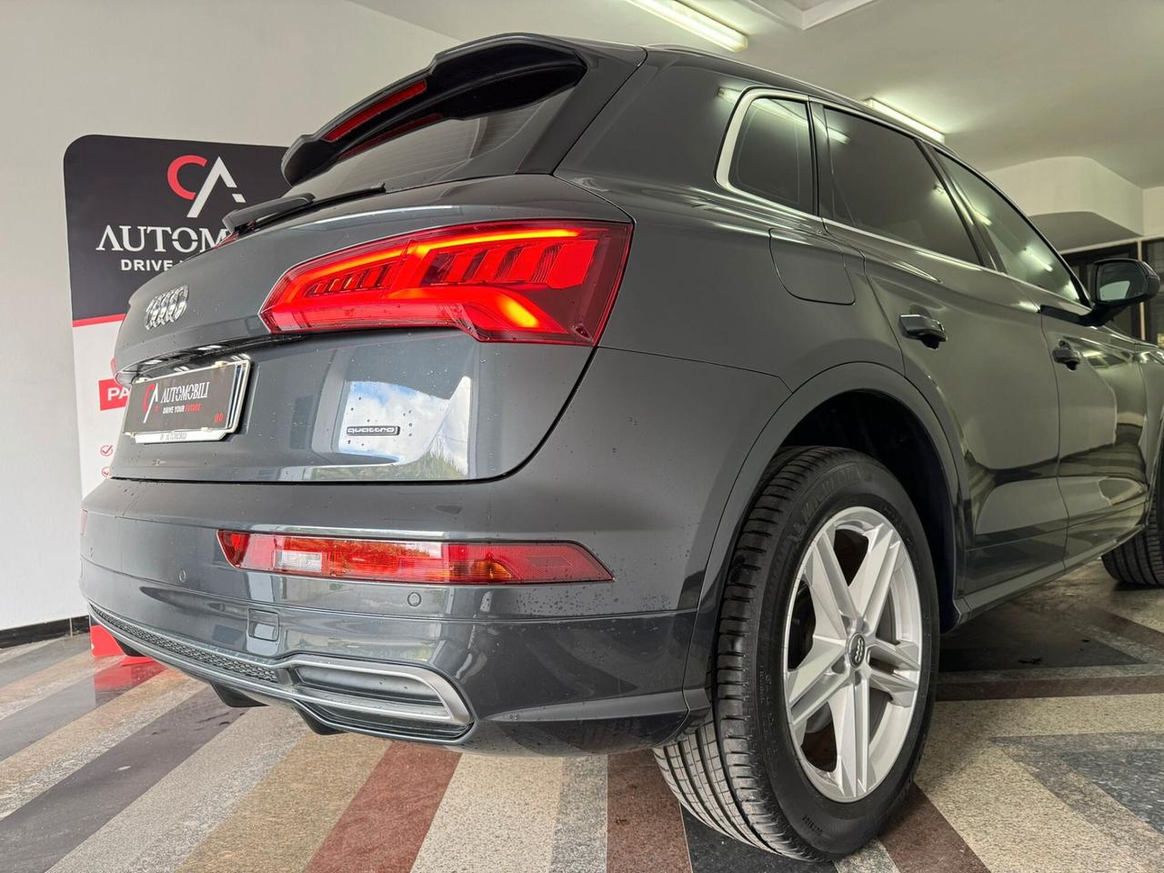 Audi Q5 2.0 TDI 190 CV quattro S tronic