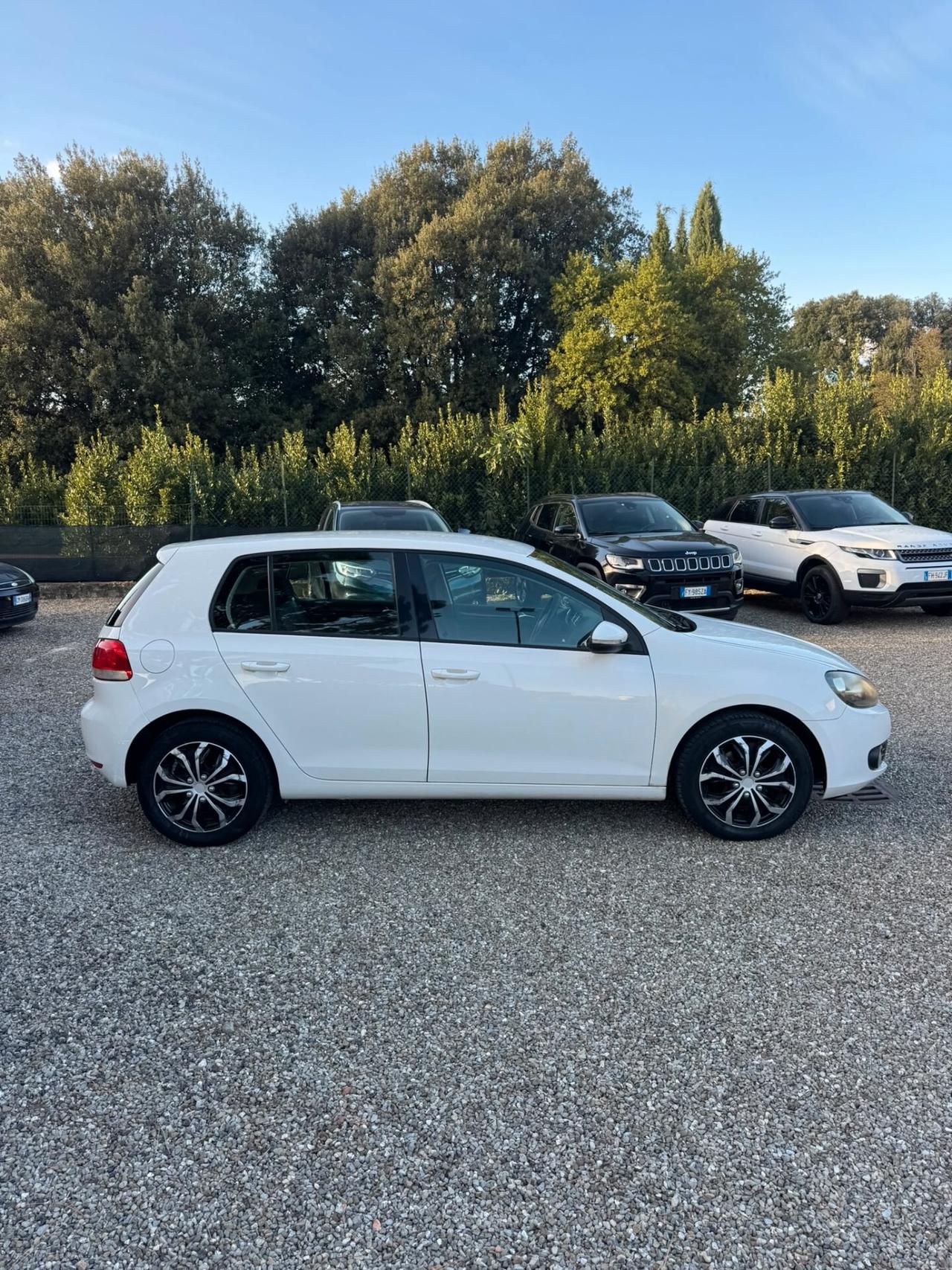 Volkswagen Golf 1.6 TDI DPF 5p. Comfortline