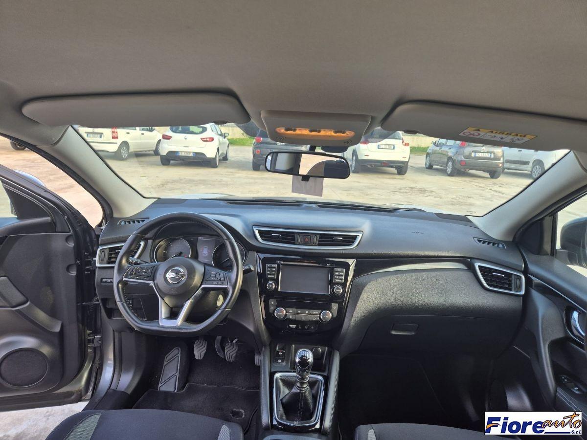 NISSAN - Qashqai - 1.5 dCi Business