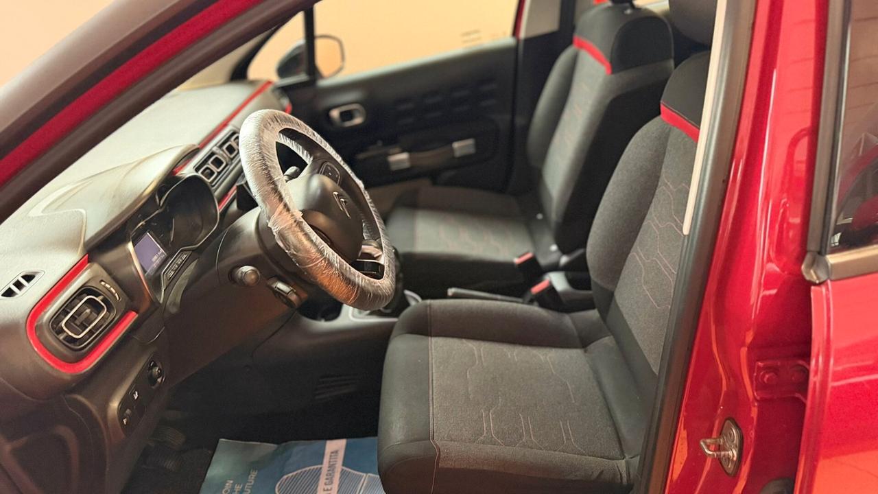 Citroen C3 PureTech 82 Shine