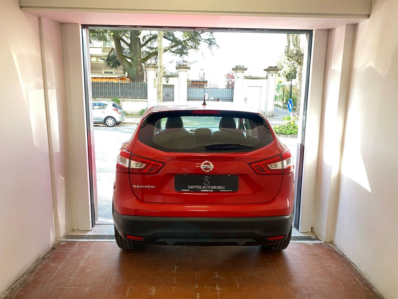 Nissan Qashqai 1.2 DIG-T N-Connecta 115cv NEOPATENTATI!!!