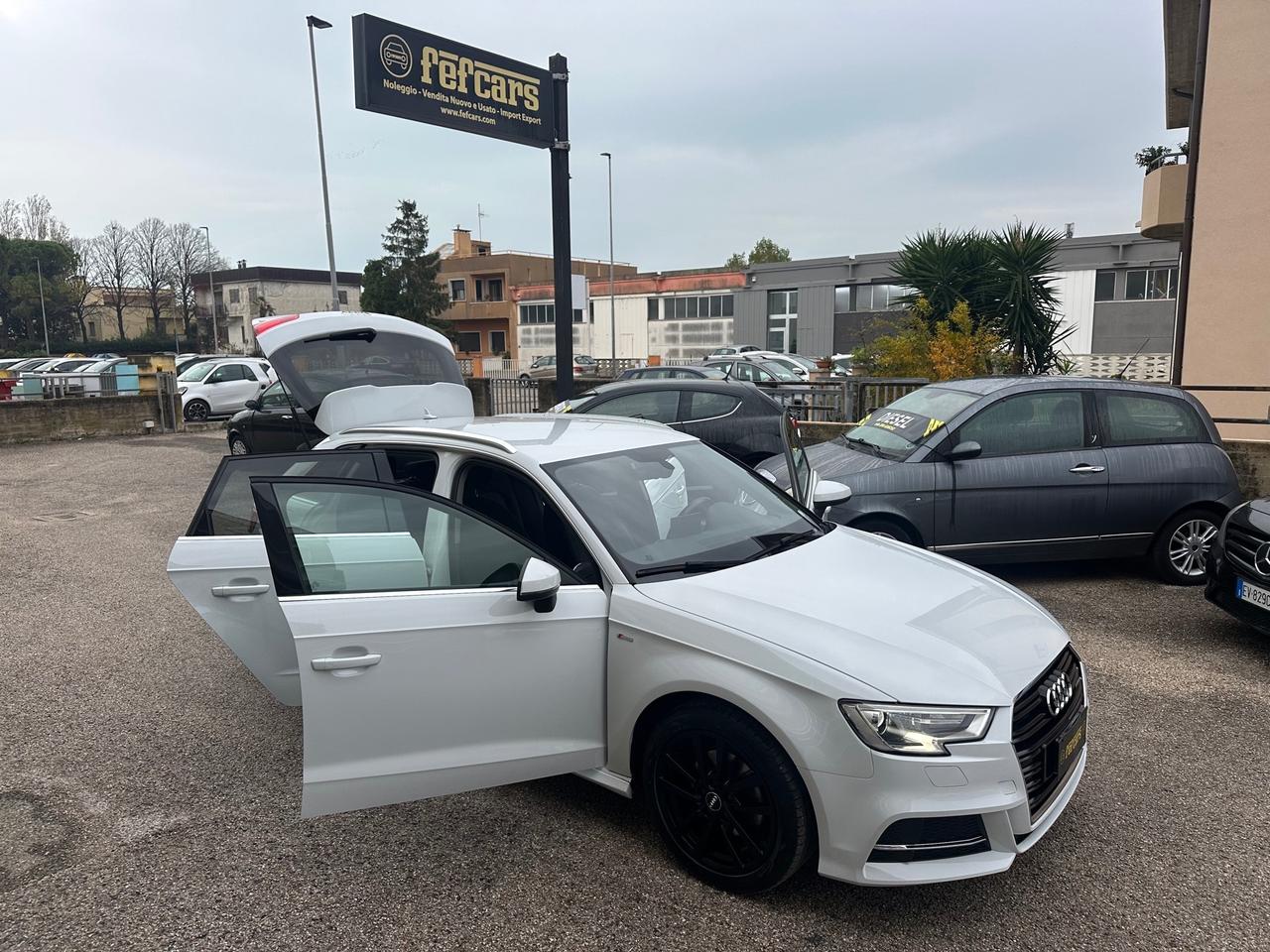 Audi A3 SPB 1.6 TDI Sport