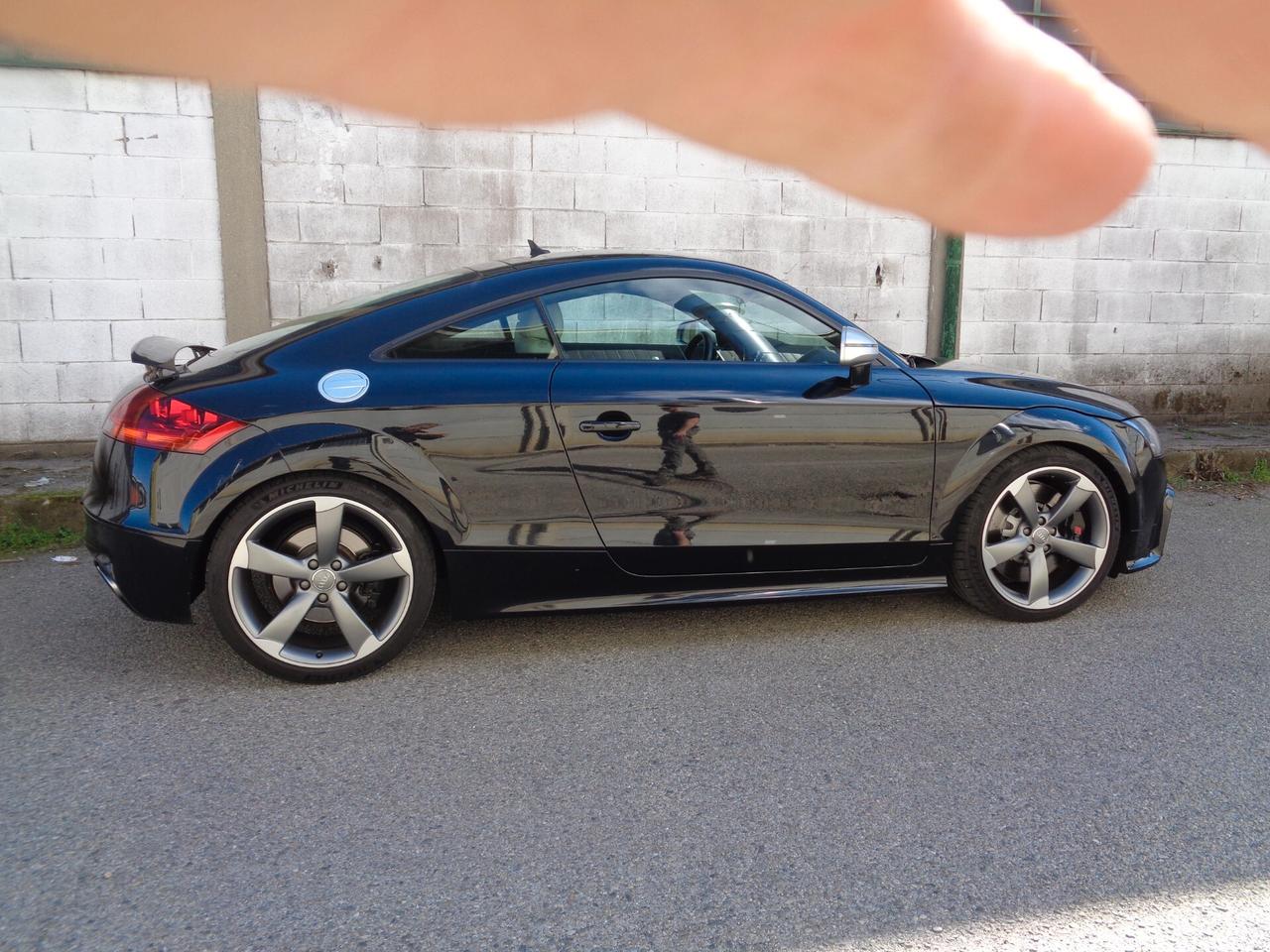 Audi TT RS Coupe TTRS 2.5 tfsi quattro s-tronic