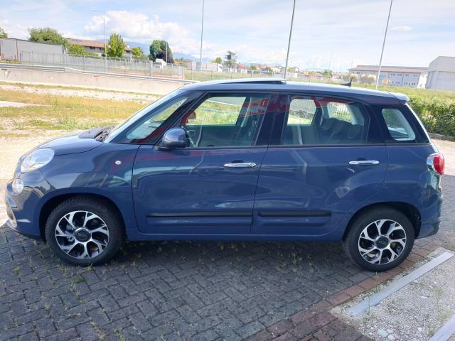 Fiat 500L 1.3 mjt Business 95cv, Ok neopatentati, Tetto,Navi