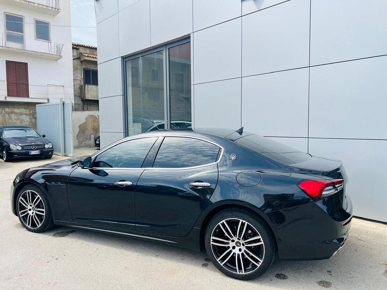 Maserati Ghibli 330 CV MHEV GT - anno 2022 - km 56.000