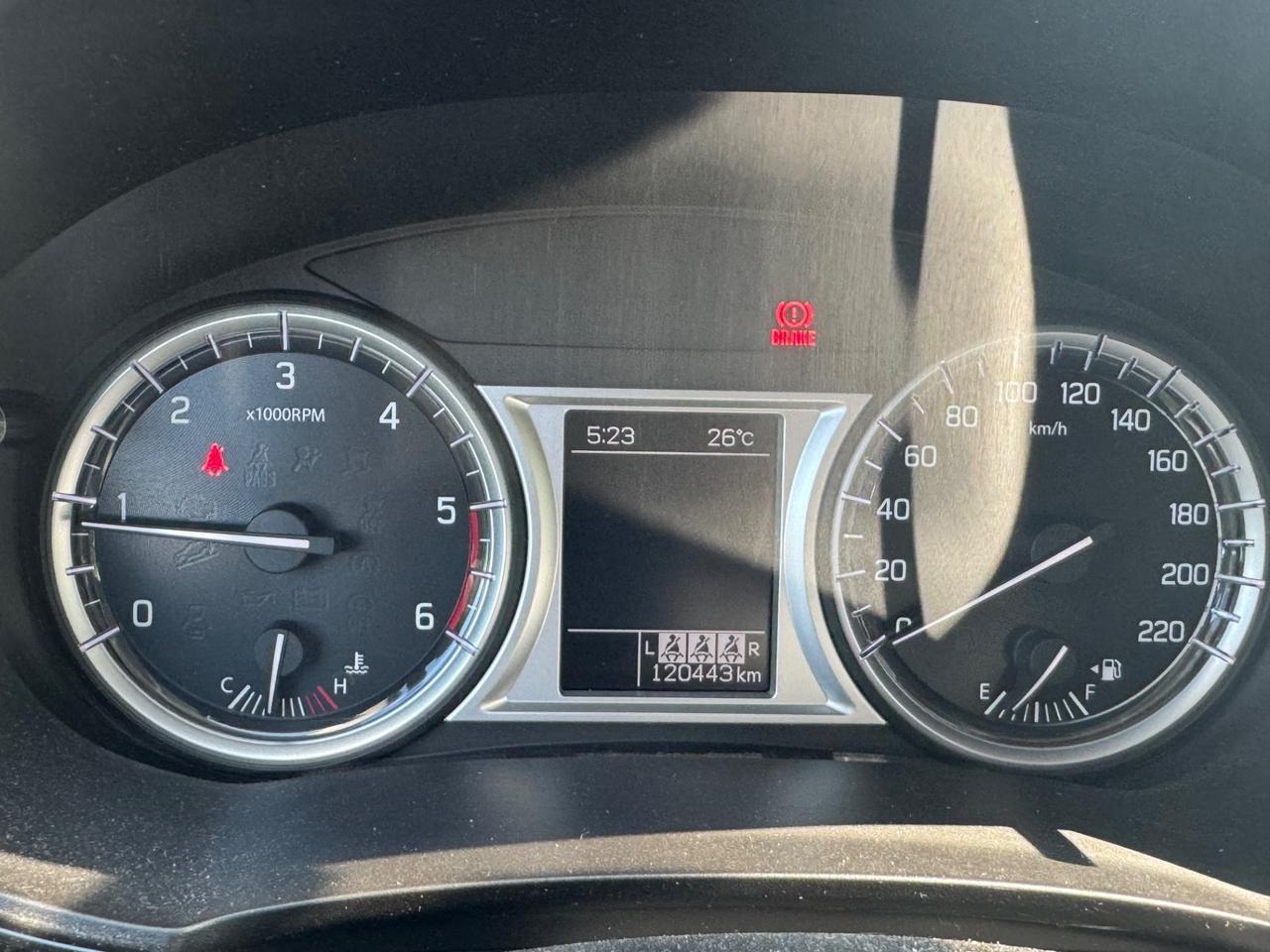Suzuki Vitara 1.6 DDiS V-Cool