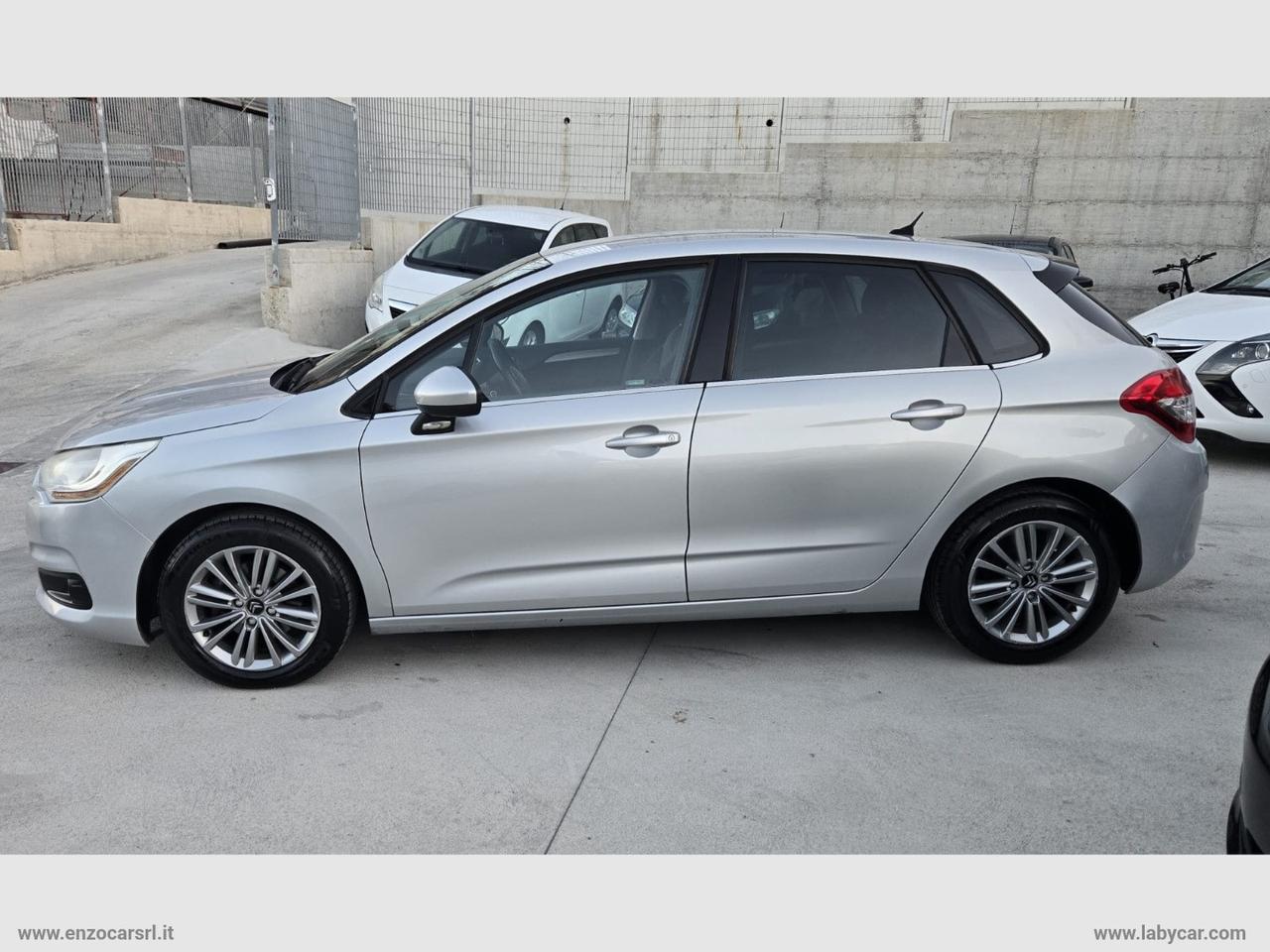 CITROEN C4 1.6 HDi 110CV Elegance