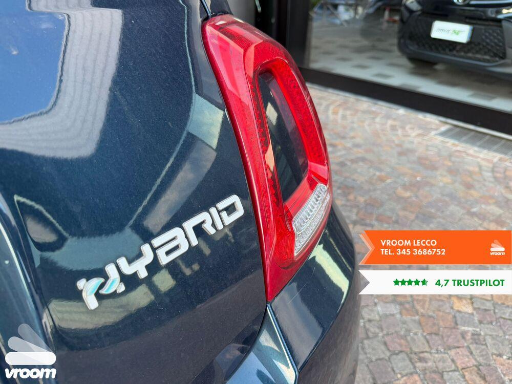 FIAT 500 (2015-2024) 500 1.0 Hybrid Dolcevita