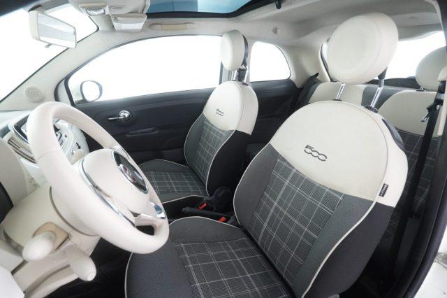 FIAT 500 500 1.2 69 CV Lounge