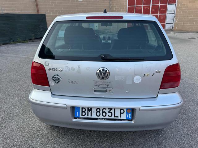 VOLKSWAGEN Polo 101,160km 1.4 16V cat 5p. Highline . Bellissima