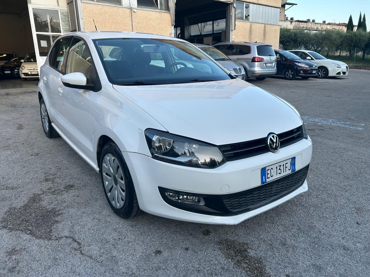 Volkswagen Polo 1.6 TDI 90CV DPF 5 porte Highline