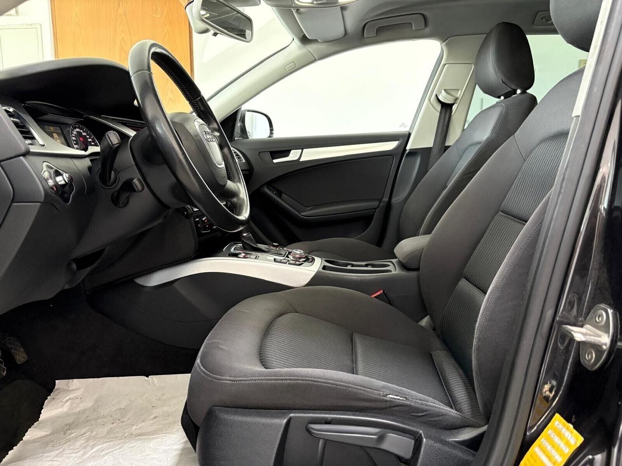 Audi A4 2.0 TDI 143CV F.AP. mult. Advanced