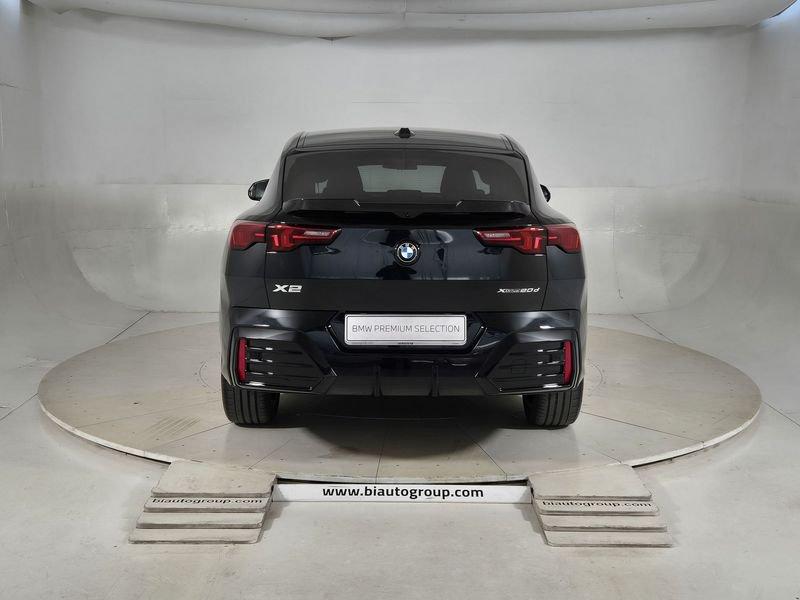 BMW X2 U10 xdrive 20d 48V MSport Pro auto