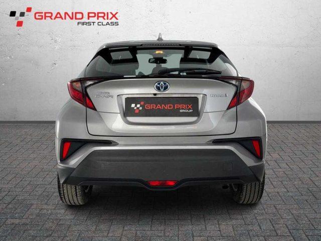 TOYOTA C-HR 1.8 Hybrid E-CVT Business