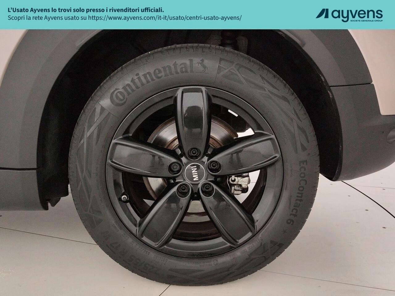 Mini Cooper D Countryman 2.0 Business
