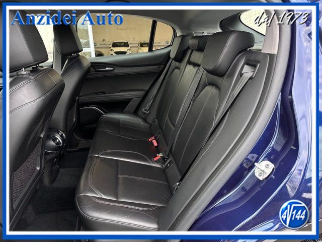 ALFA ROMEO Stelvio 2.2 Turbodiesel 160 CV AT8 RWD