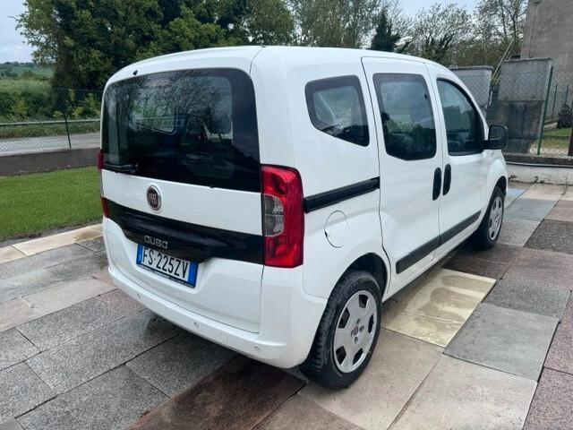 Fiat Qubo 1.4 8V 77 CV Easy Natural Power - 11/2018