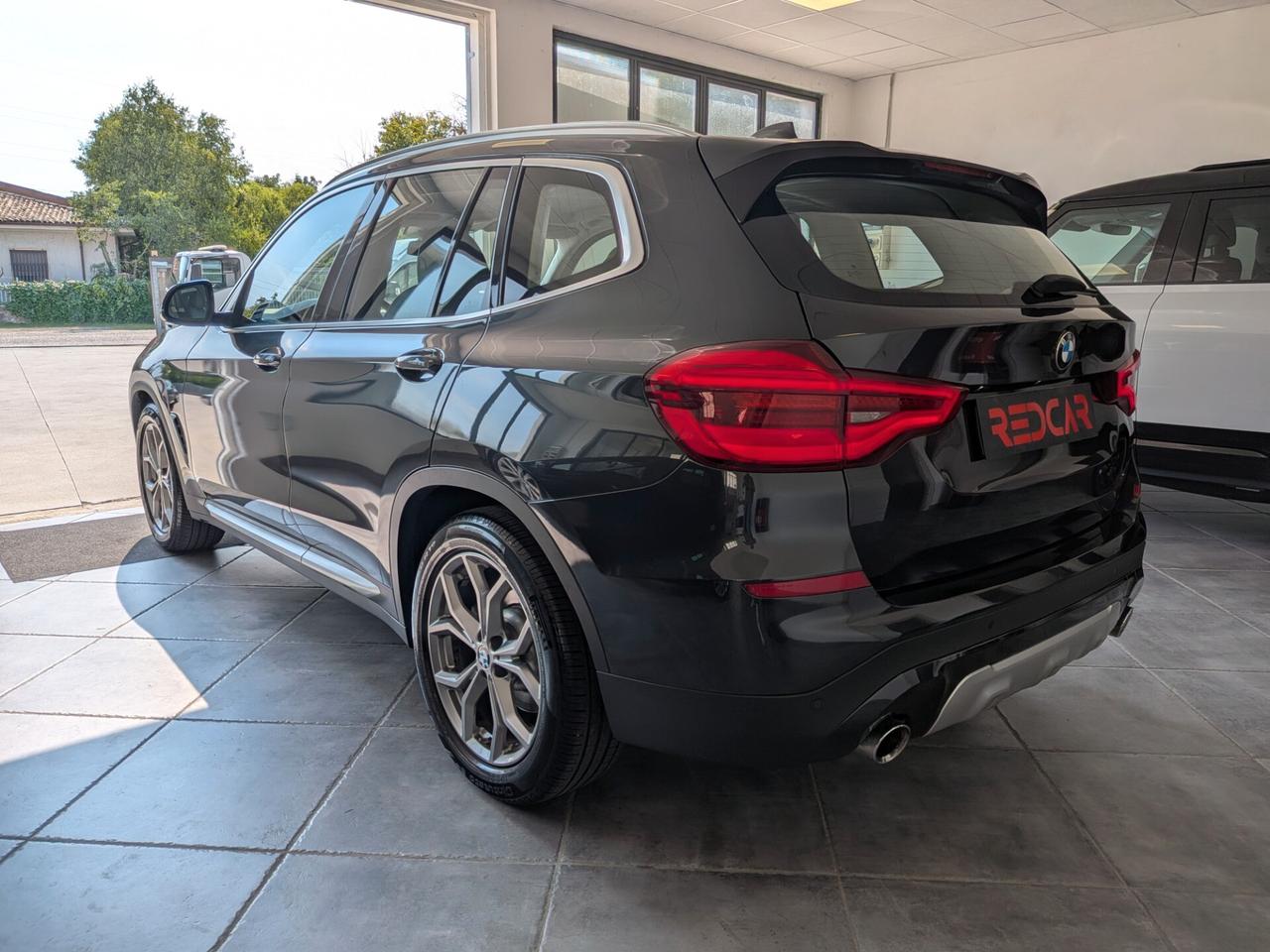 Bmw X3 XDRIVE 25 XLINE