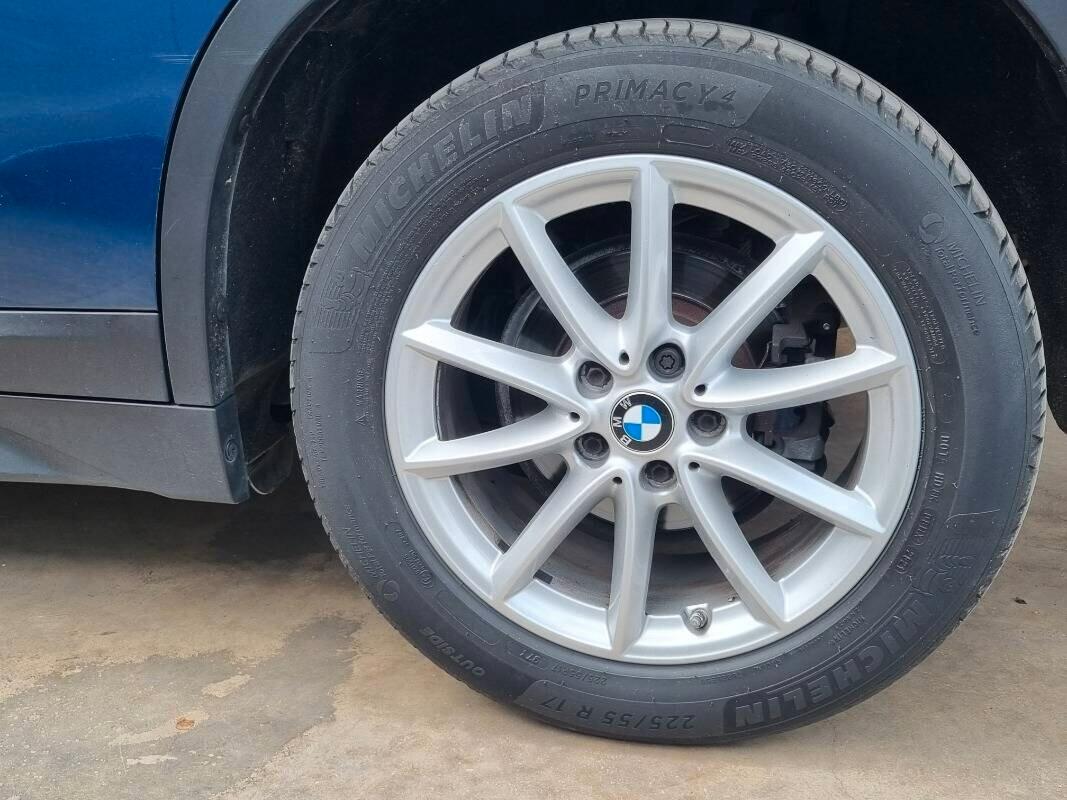 Bmw X1 sDrive18d Advantage auto