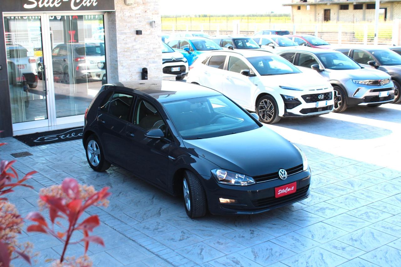Volkswagen Golf 1.6 TDI 5p. Comfortline BlueMotion Technology