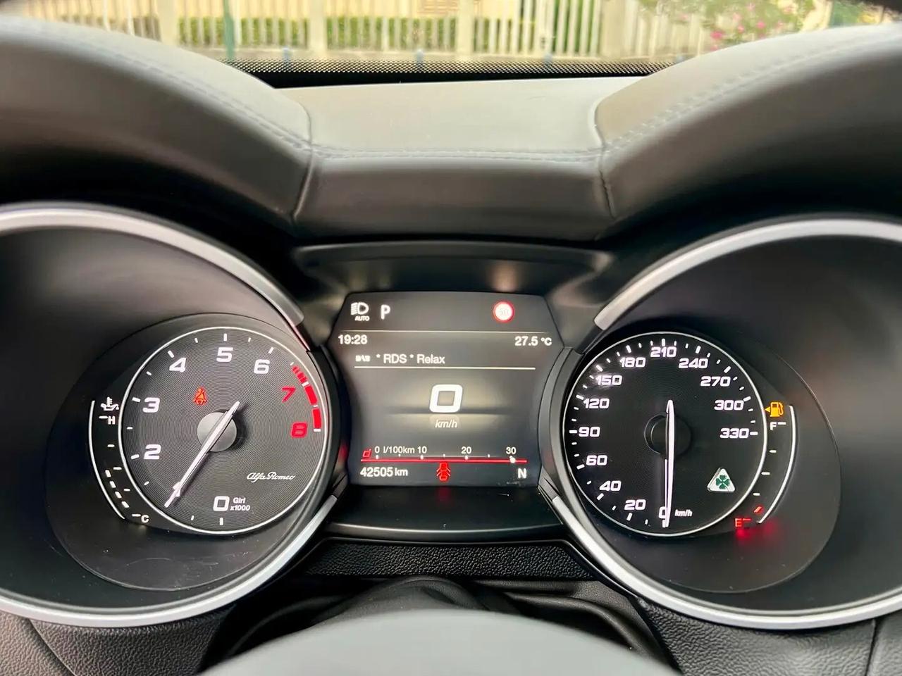 Alfa Romeo Stelvio 2.9 Bi-Turbo V6 510 CV AT8 Quadrifoglio
