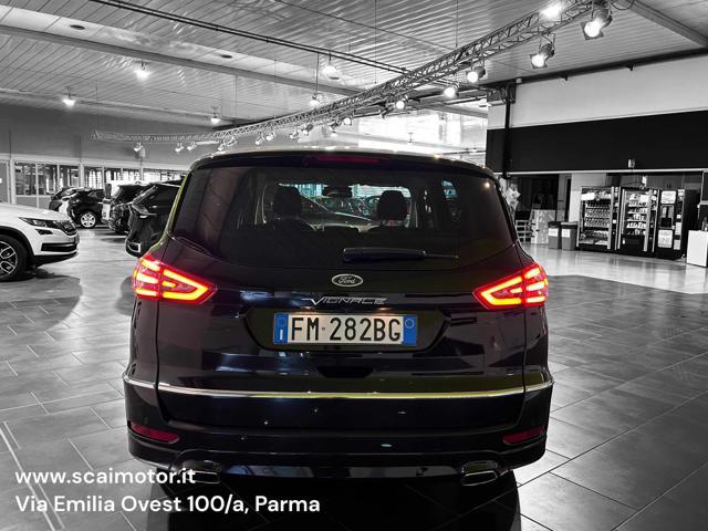 FORD S-Max 2.0 TDCi 150CV Start&Stop 7 posti Vignale