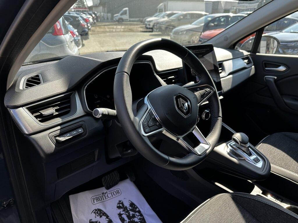 Renault Captur 1.6 Plug-in Hybrid Intens E-Tech Auto