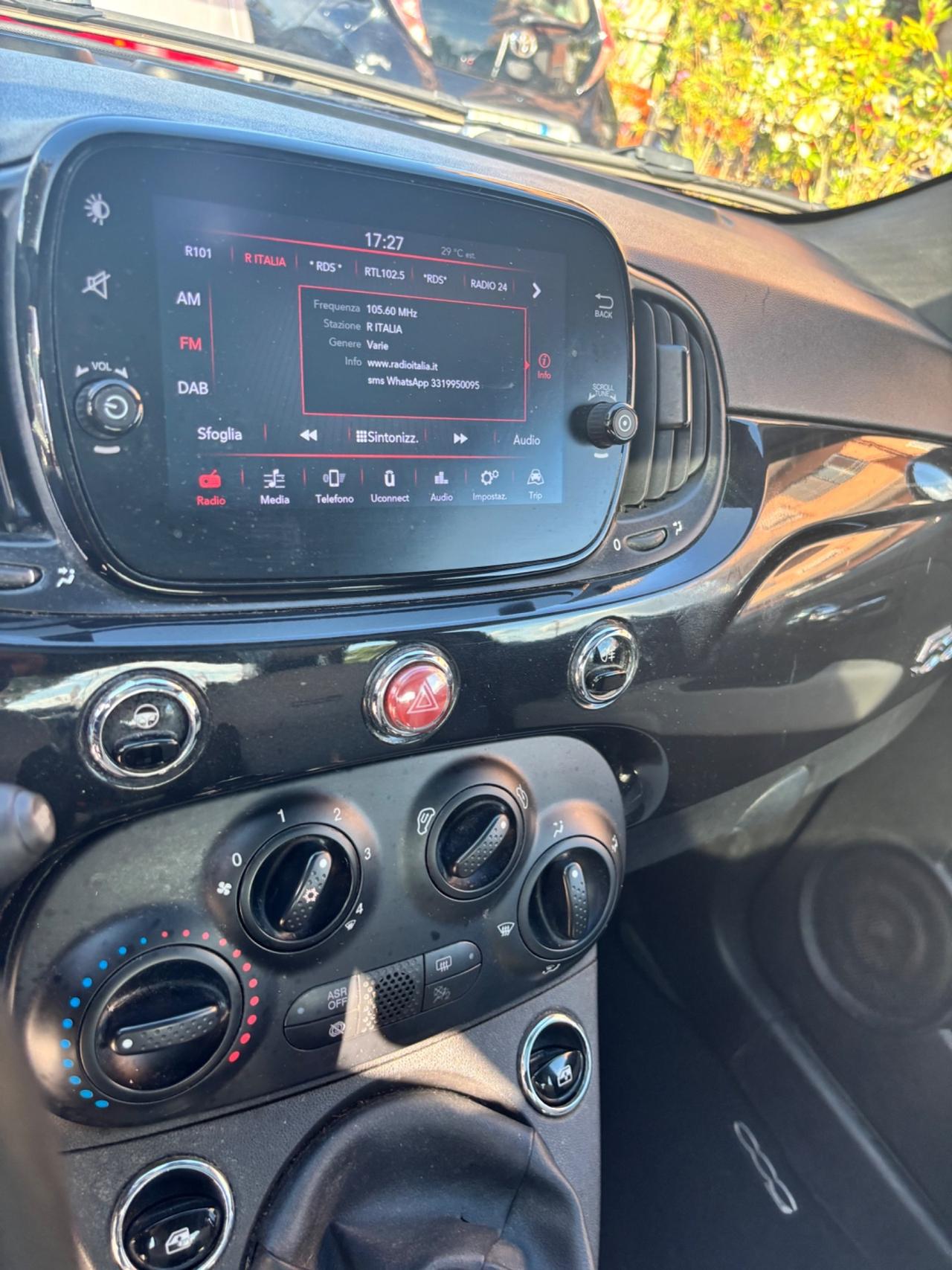 Fiat 500 1.0 Hybrid Dolcevita