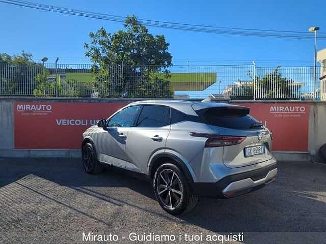 Nissan Qashqai Qashqai MHEV 140 CV Tekna