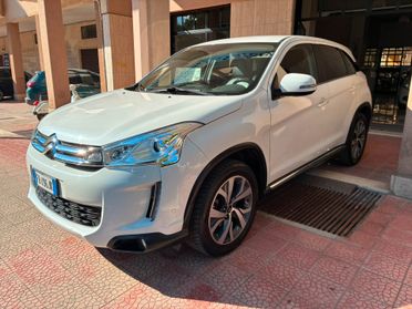 CitroenC4Aircross1.6HDi115cv4WD navi retro-15