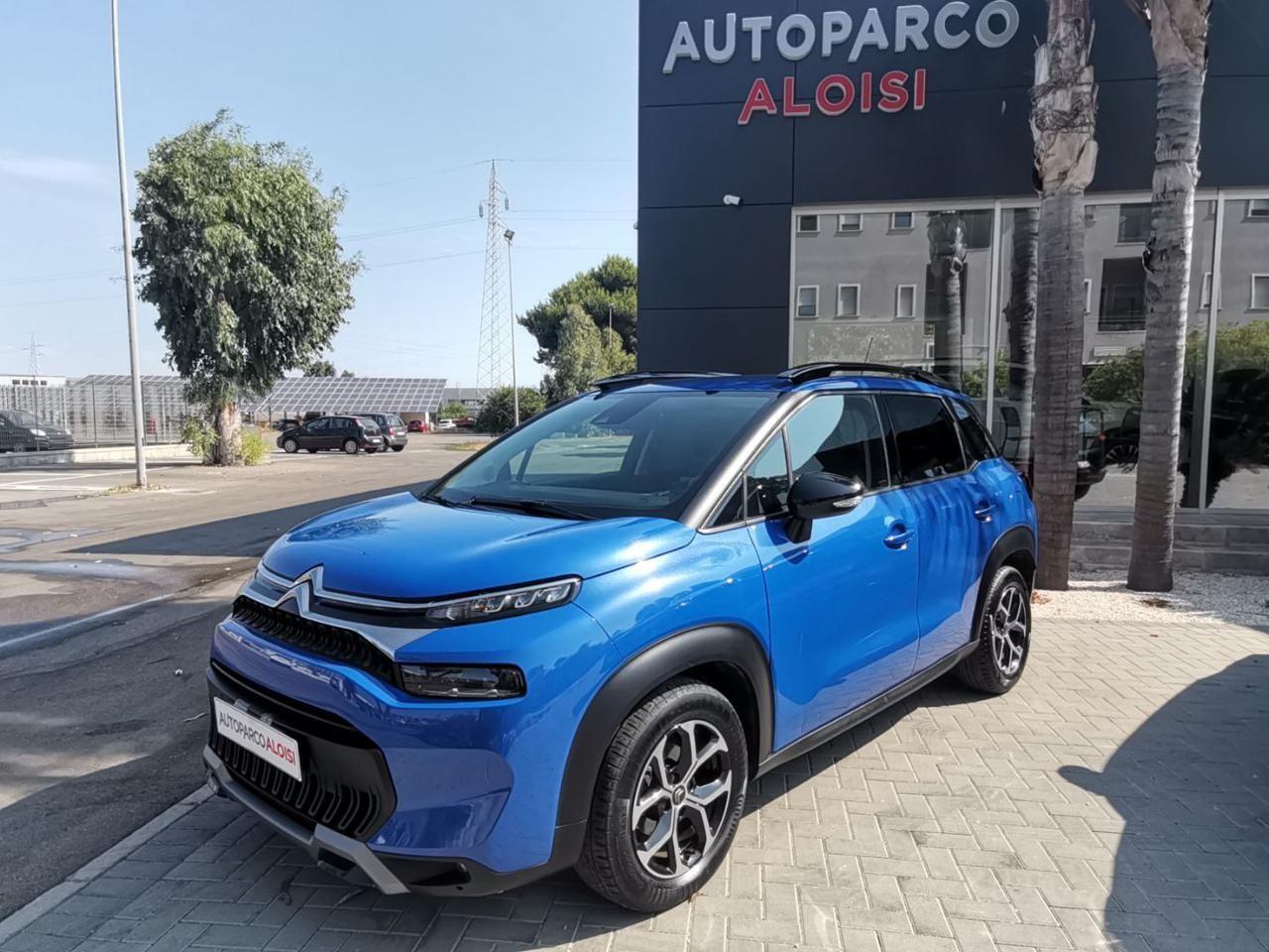 Citroen C3 Aircross BlueHDi 110 S&S Shine