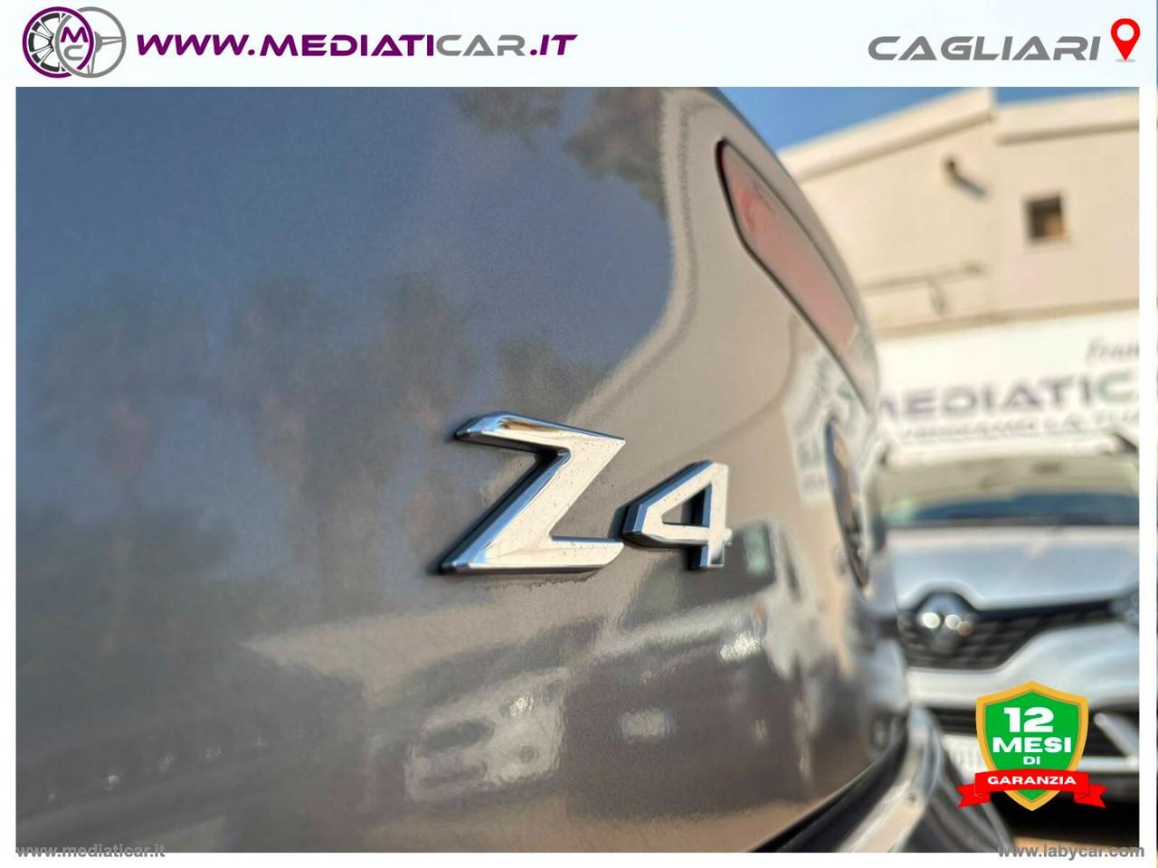 BMW Z4 2.2i Roadster