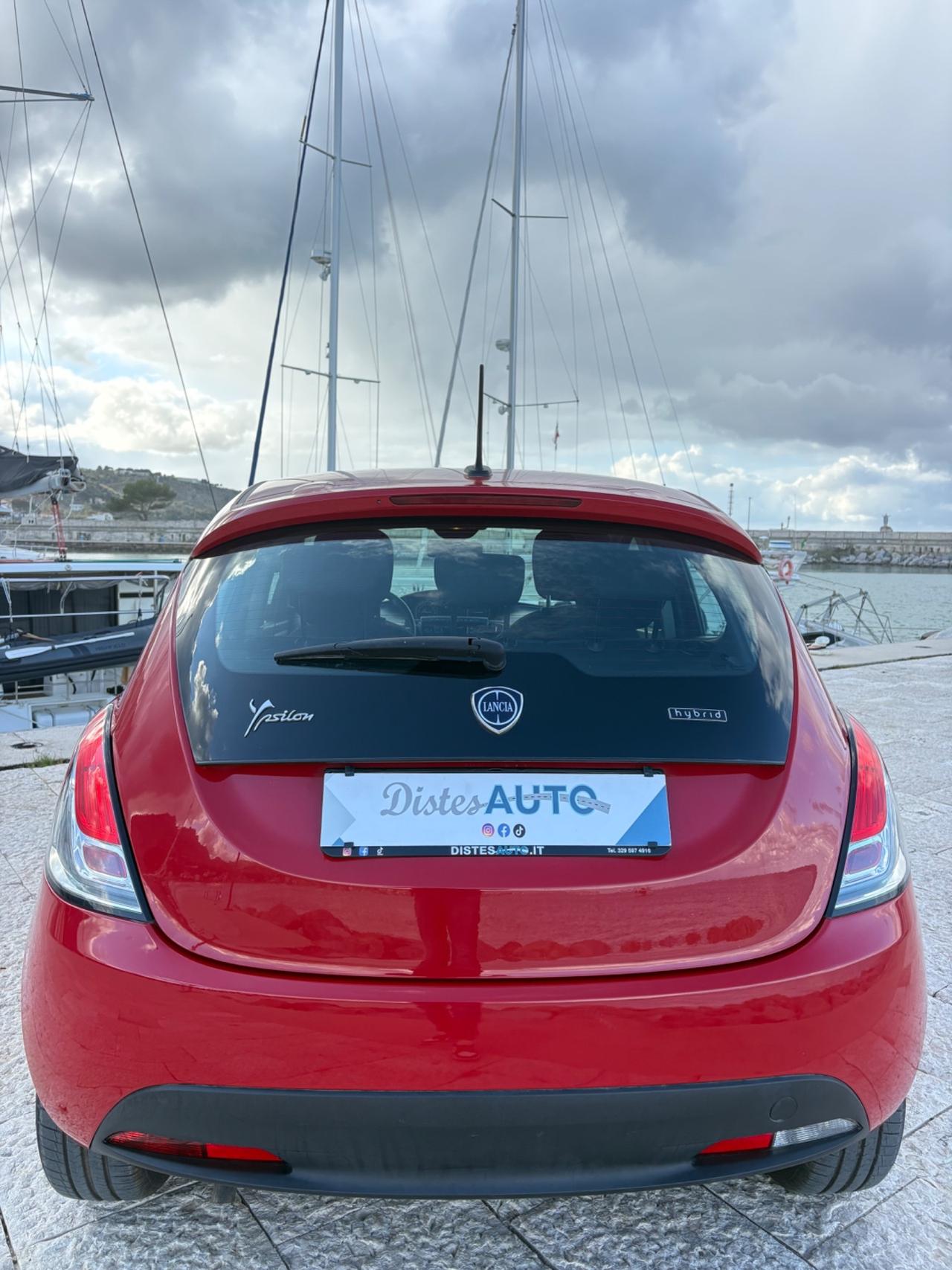 Lancia Ypsilon 1.0 FireFly 5 porte Hybrid