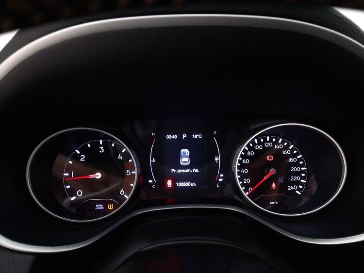 Jeep Compass Longitude 4WD BR384184 2.0 Diesel 140CV