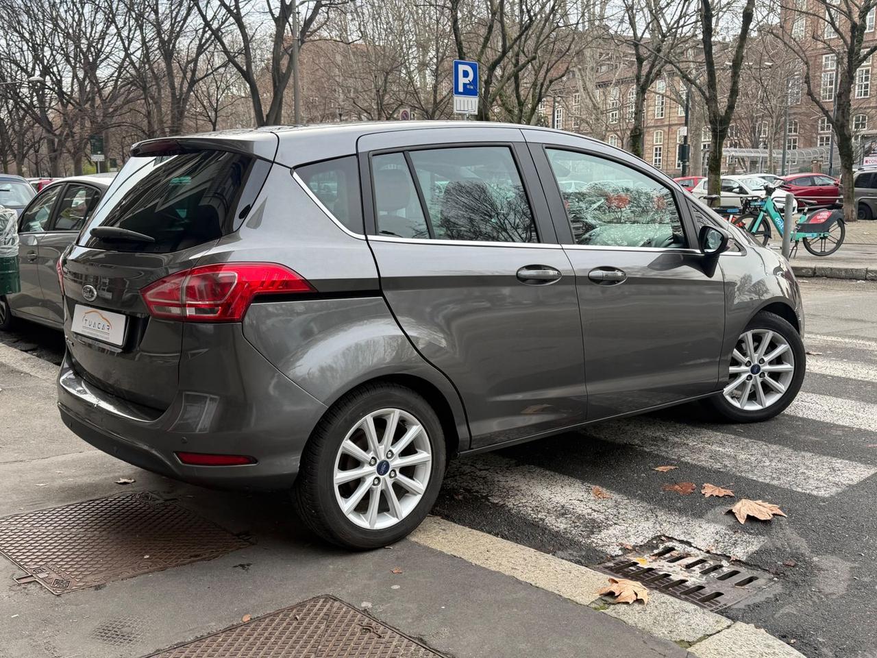 Ford B-Max Business Titanium 1.5 TDCi #9158