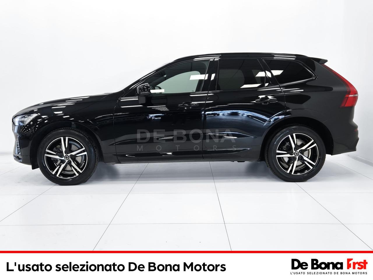 Volvo XC60 2.0 b4 plus dark awd auto