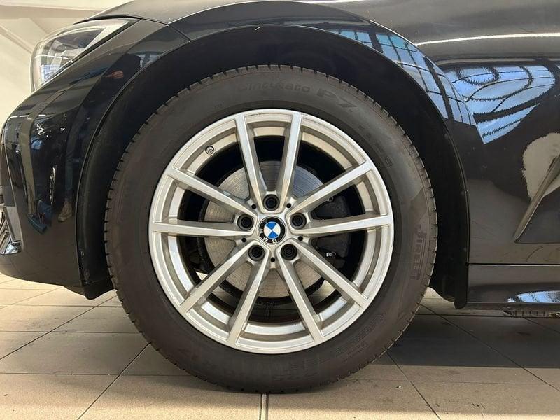 BMW Serie 3 320d 48V xDrive Touring Business Advantage