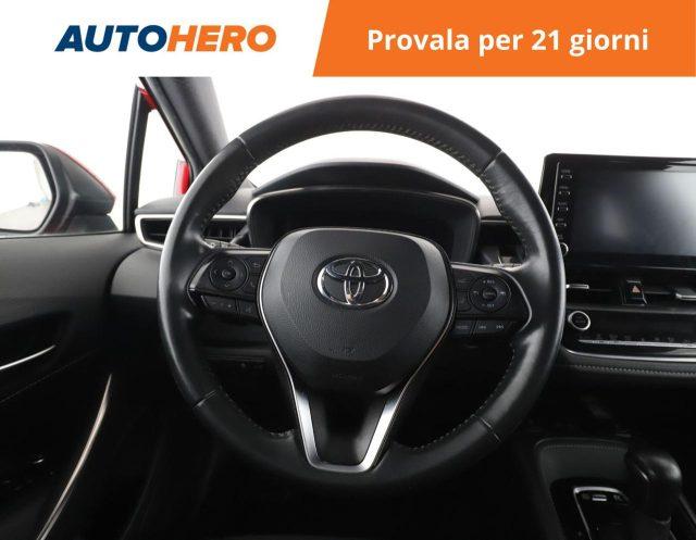 TOYOTA Corolla Touring Sports 2.0 Hybrid Style